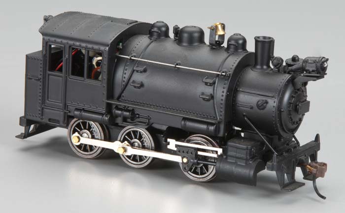 Mantua 393104 HO Undecorated 0-6-0 Saddle Tank Switcher