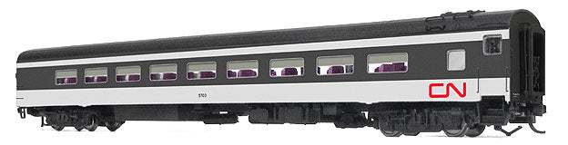 Rapido Trains 505056 N Canadian National Dayniter Leg-Rest Coach #5703