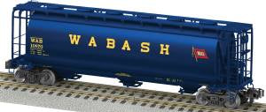 American Flyer 6-48661 S Wabash Norfolk Southern Heritage Hopper Car #10870