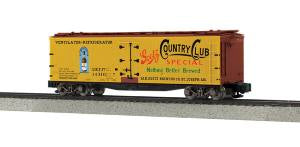 MTH 35-78009 S M.K. Goetz Brewery 40' Woodside Reefer #14310
