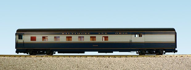 USA Trains R310403 G Baltimore and Ohio "Capitol Limited" Combine Car