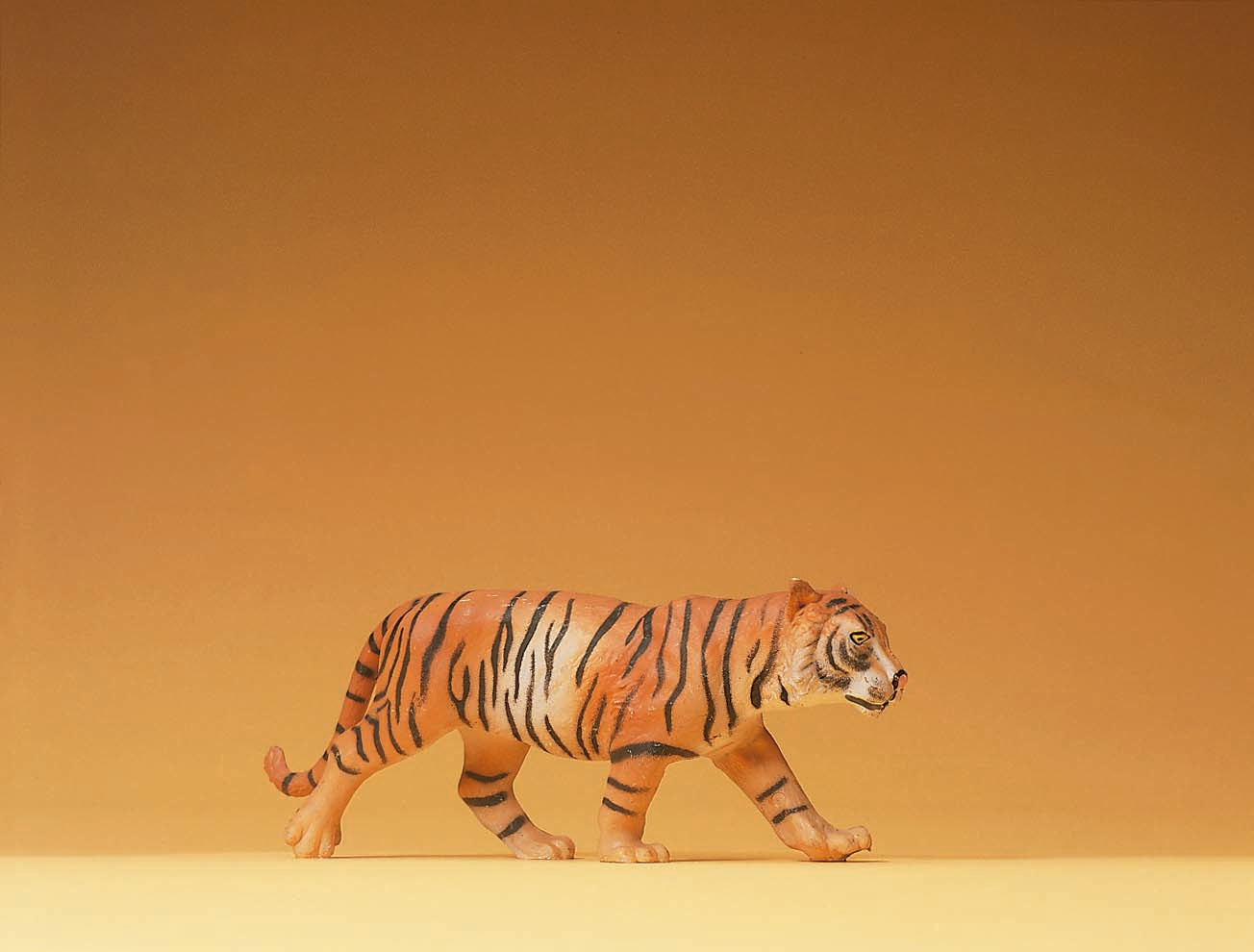 Preiser 47511 G Animals - Tiger Walking Figure
