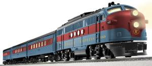 Lionel O Gauge Polar Express Polar Express Electric O Gauge Model