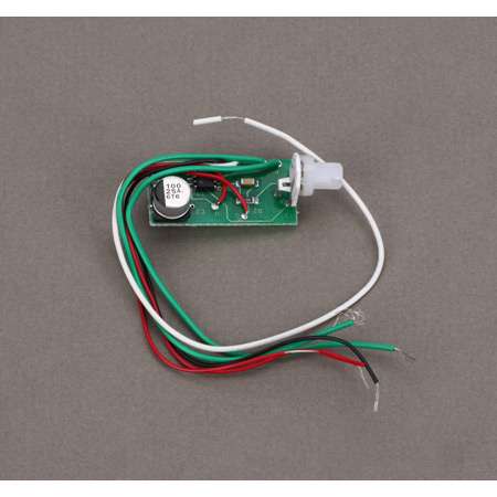 Miniatronics 100-N02-01 Dual Incandescent Lamp Flasher Circuit Board