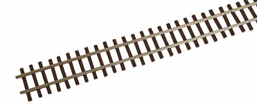 Micro Engineering 10-116 HOn3 Code 55 36" Narrow Gauge Non-Weathered Flex-Track