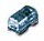 Ngineering N103615 LED - Nano Blue (Pack of 15)