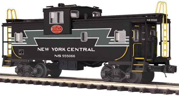MTH 20-91385 O NYC Extended Vision Caboose – Trainz