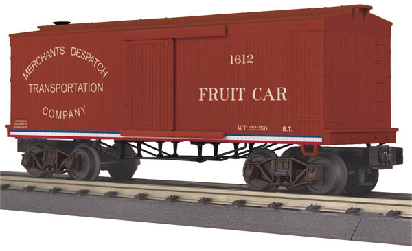 HISTORY OF TRANSPORTATION 外国切手 限定一万五千セット MTH 30-74710 O Gauge Merchants Dispatch Boxcar/19th Century – Trainz