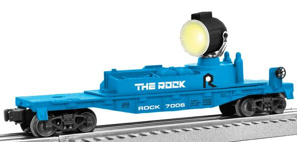 Lionel 6-37078 Rock Island Searchlight Car