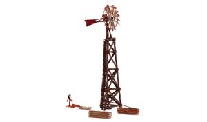 Woodland Scenics BR4936 N Built-&-Ready Old Windmill