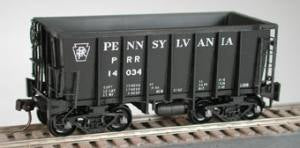 Bowser 40892 HO Pennsylvania G-39b Ore Car w/Friction Trucks #14644