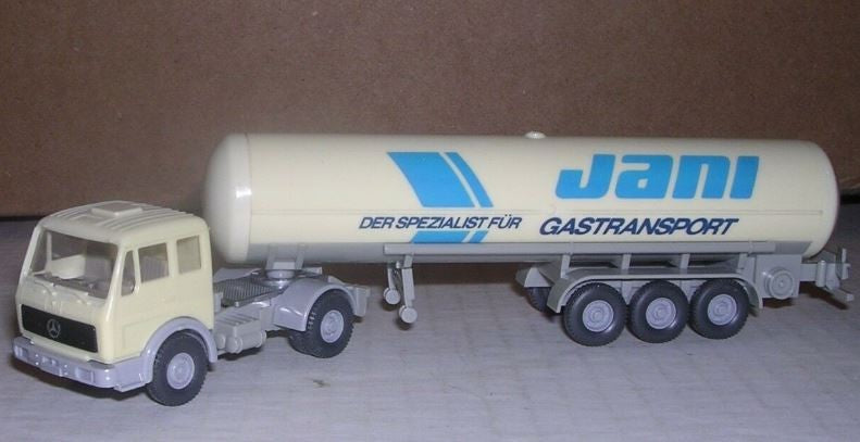 Wiking 786 1:87 Liquid gas Transporter