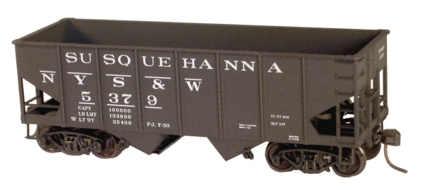 Accurail 2573 HO NYS&W USRA 55-Ton Twin Hopper