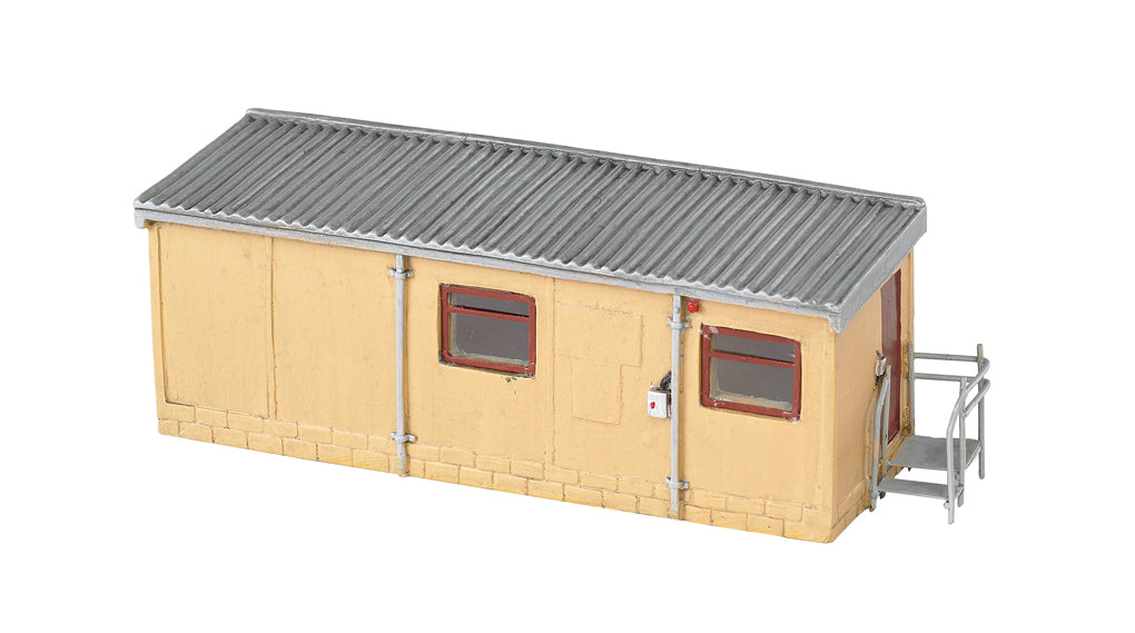 Bachmann 35108 HO Assembled Portable Office