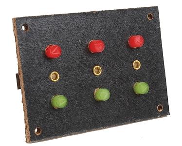 Acme 1303 Switch Controller for 3 Switch Machines