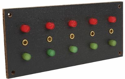Acme 1305 Switch Controller for 5 Switch Machines