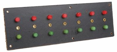 Acme 1307 Switch Controller for 7 Switch Machines