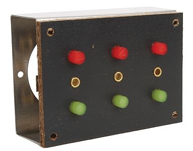 Acme 1403 Switch Controller for 3 Switch Machines