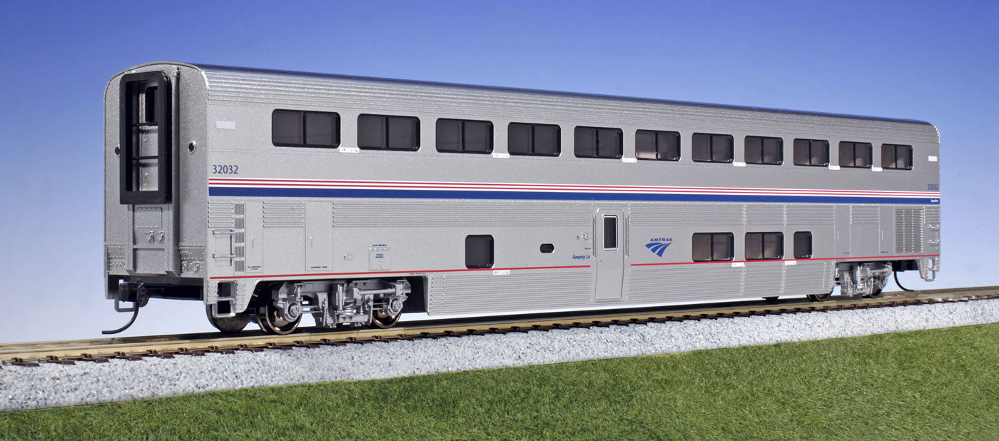 Kato 35-6083 HO Amtrak Superliner I Sleeper PhIVb #32032 – Trainz