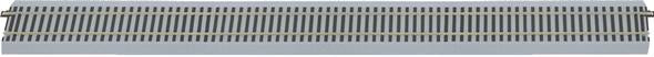 American Flyer 6-49862 S Scale 30" Long Straight FasTrack Section Single Piece