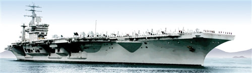 Italeri 0503 1:720 USS NIMITZ Ship Plastic Model Kit