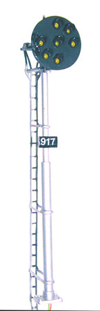 NJ International 1045 HO PRR Position Light Signal