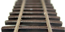 Precision Scale Company 4981 O Scale Code 83 3' Flex Track (4)