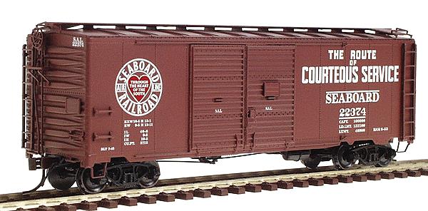 Red Caboose 38568 AAR dd Box '37 RTR SBD