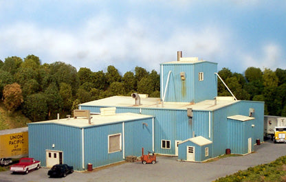 Pikestuff 541-0104 Pikestuff 541-0104 HO MAC Milton A. Corporation Building Kit