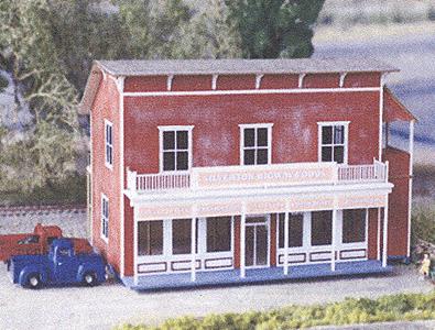 Old Fashion General Store - Kit