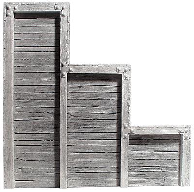 Pre-Size 804 HO Timber Abutment