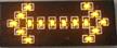 Miniatronics 80-502-01 HO Flashing Highway Arrow Mobile Display