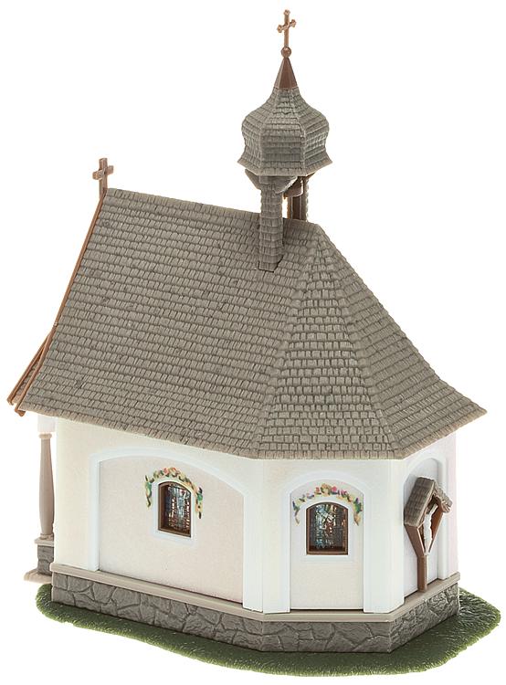 Faller 130237 HO Scale St Bernhard Chapel Kit