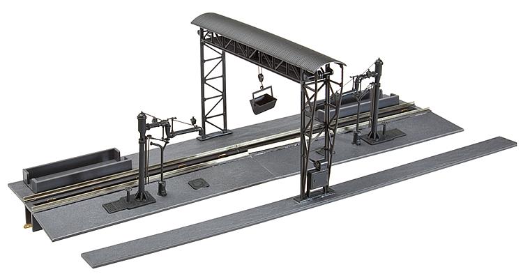 Faller 120149 HO Decorating Station W/Hoist Kit