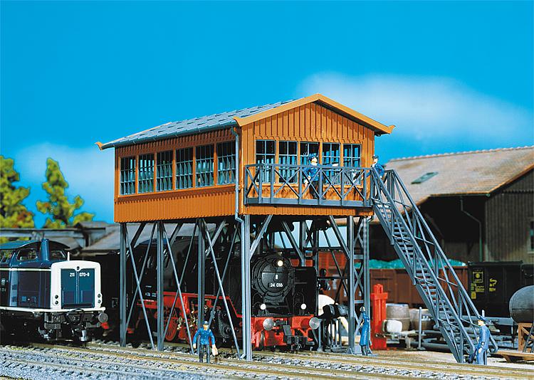 Faller H0 - 120180/ 120183x 2 - Model train scenery (3) - auction Faller H0 - 120180/ 120183x 2 - Model train scenery (3) - auction