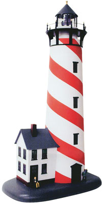 Model Power 6365 O Built-Up Lighthouse