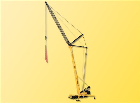 Kibri 13033 HO Liebherr LTM 1800 HD Telescoping Boom Construction