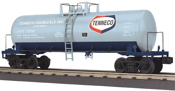 MTH 30-73398 O Tenneco Modern Tank Car