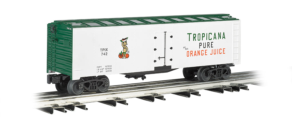 Williams 47468 O 40' Reefer Tropicana