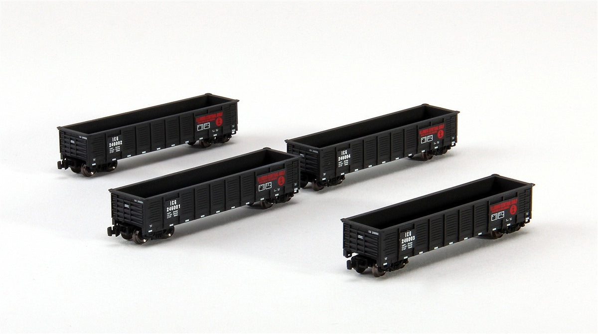 American Z-Line 9024111 Waffle Side Gon ICG /4