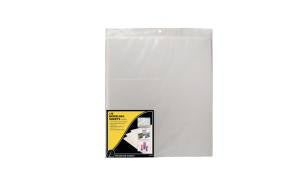 Woodland Scenics C1175 1/8" Modeling Sheets (Pack of 4)