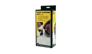 Woodland Scenics C1185 Easy Rock Carving Tools