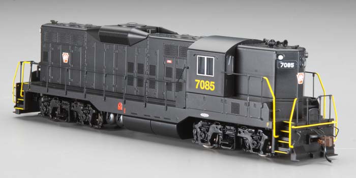 Bachmann 62808 HO Pennsylvania GP9 Dynamic Brakes Diesel Locomotive DCC #7085