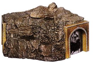 Isle Laboratories 8800 G Mountains With G Scale Brick Tunnel Portals