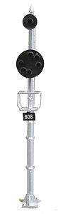 NJ International 4314 S Baltimore & Ohio-Style Color Position Light Block Signal