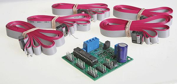 NJ International 8005 The ABS Master Signal Control System