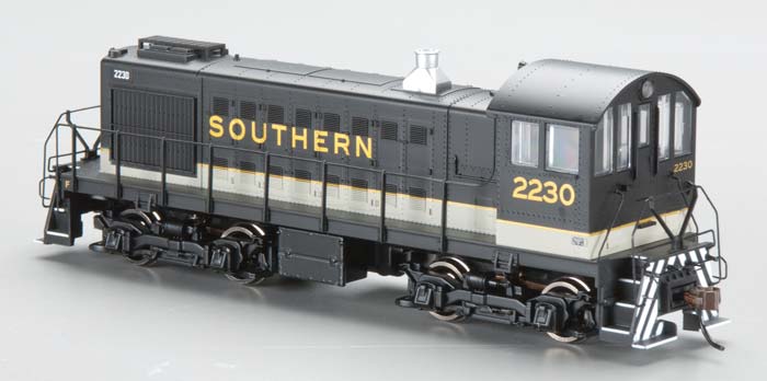 Bachmann 63306 HO Southern S-2 Diesel Locomotive #2230/DCC Ready