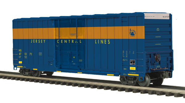 MTH 20-93567 O NS/CNJ 50' High Cube Boxcar #471271