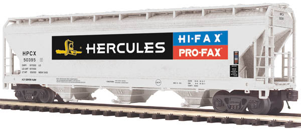 MTH 20-97767 HERCULES 3BAY HOPPER