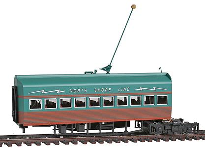 Con-Cor 0001-008714 8714 Electroliner Add-on Coach